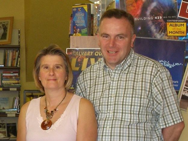Billy and Ruth Neill